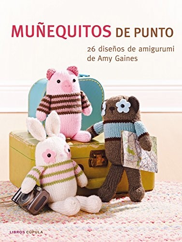 Muñequitos de punto