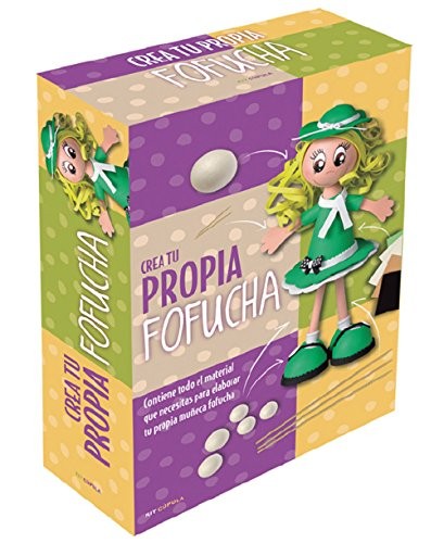 Kit Crea tu propia fofucha