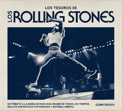 Los tesoros de los Rolling Stones