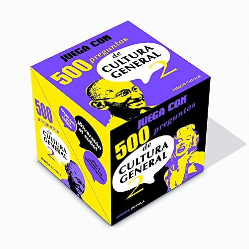 Juega con 500 preguntas de cultura general 2