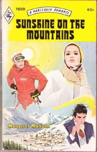 Sunshine on the Mountains