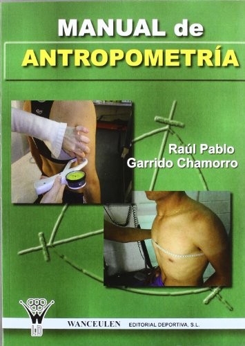 Manual De Antropometría