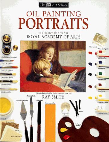 Oil Painting Portraits (Art School)