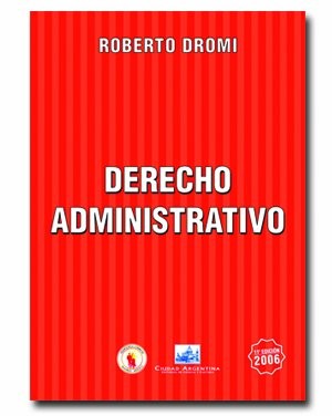 Derecho administrativo