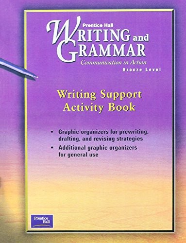 Writing and Grammar, Grade 9