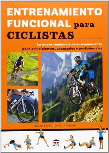 Entrenamiento funcional para ciclistas