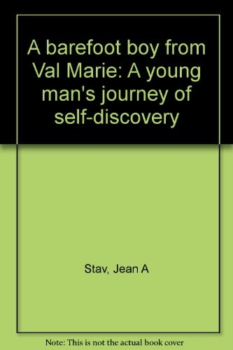 A barefoot boy from Val Marie