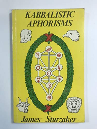 Kabalistic aphorisms