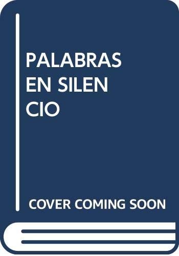 Palabras en silencio