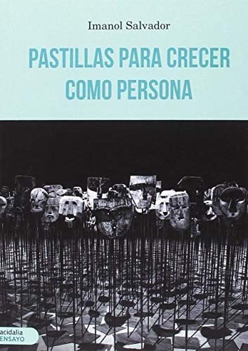 Pastillas para crecer como persona