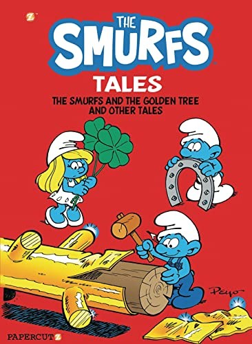 Smurf Tales #5
