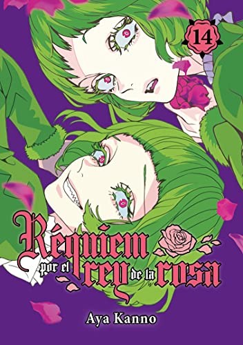 Réquiem por el rey de la rosa, vol. 14