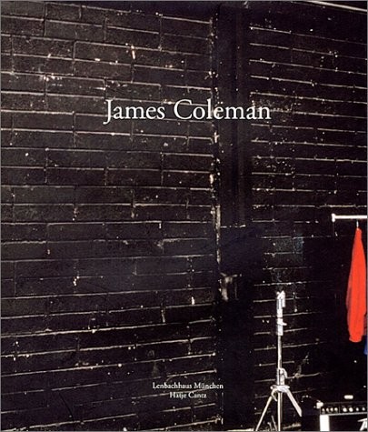 James Colemann Anl asslich der Ausstellung von James Coleman im Lenbachhaus/Kunstbau M unchen, 20. April - 21. Juli 2002