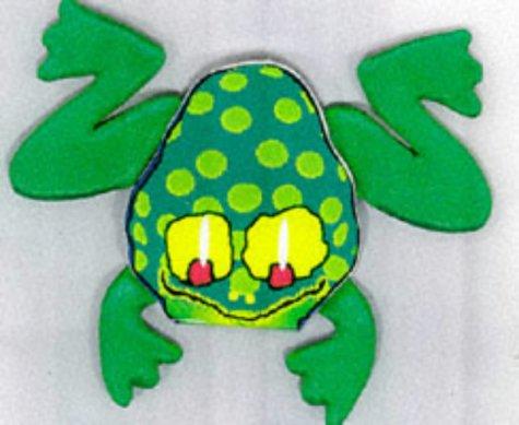 Froggo the frog