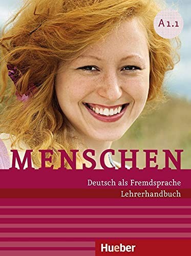 MENSCHEN A1 Lehrerh.