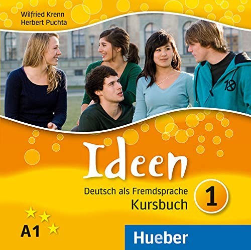 IDEEN 1 CD-Audio z.KB