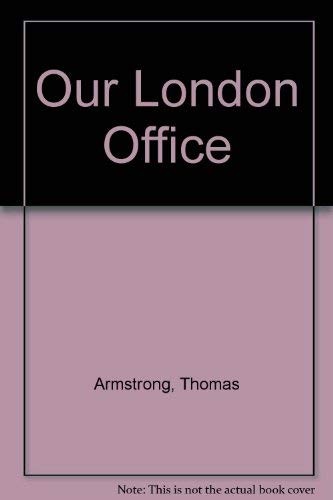 Our London office