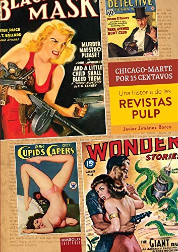 CHICAGO-MARTE POR 15 CENTAVOS