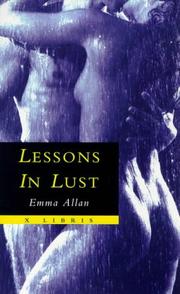 Lessons in Lust (X Libris)