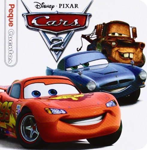 Cars 2. Pequecuentos