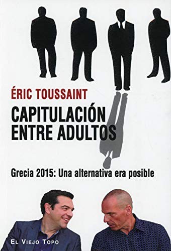 Capitulación entre adultos : Grecia 2015