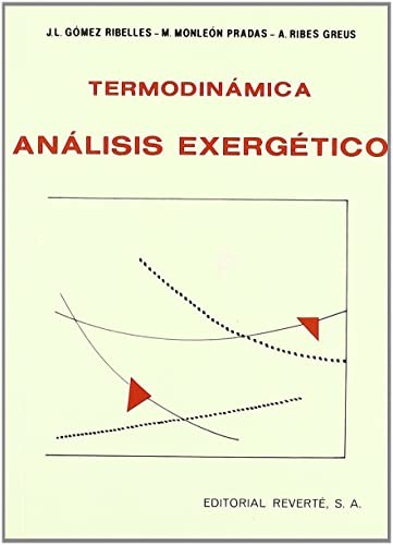 Termodinámica. Análisis exergético