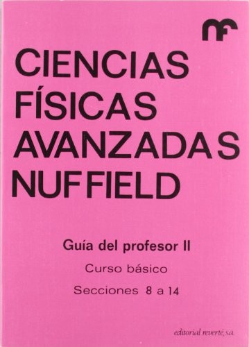 Guía del profesor II