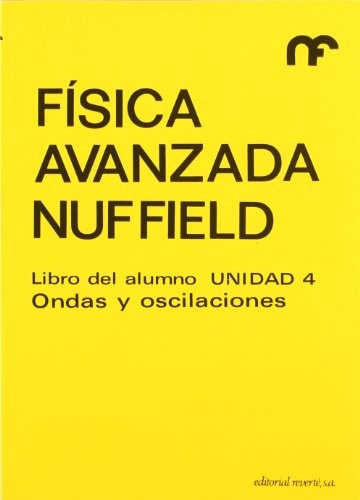 Libro del alumno. Unidad 4. Ondas y oscilaciones
