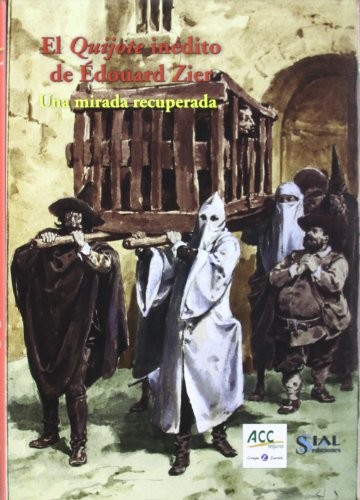 El Quijote inédito de Édouard Zier