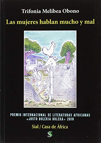 Las mujeres hablan mucho y mal