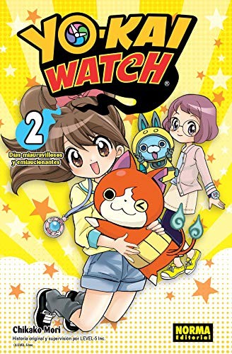 Yo-Kai Watch. Días miauravillosos y Emiaucionantes 2