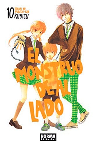 El monstruo de al lado  10