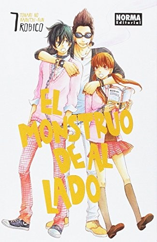 El monstruo de al lado  7