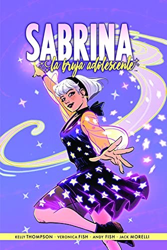 SABRINA LA BRUJA ADOLESCENTE 2