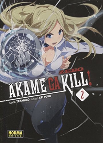 Akame Ga Kill! Zero 2