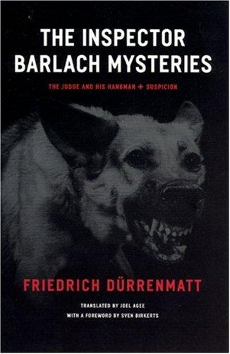 The Inspector Barlach Mysteries