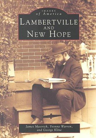Lambertville & New Hope
