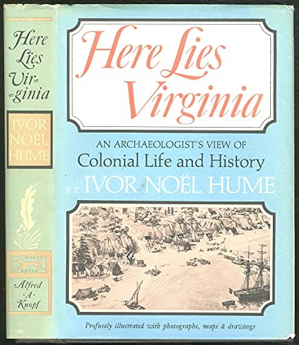 Here Lies Virginia