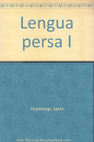 Lengua persa I