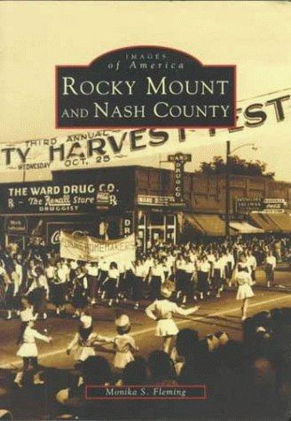 Rocky Mount and Nash County
