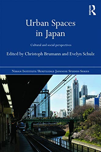 Urban spaces in Japan