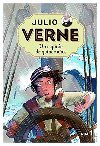 Julio Verne - Un capitán de quince años