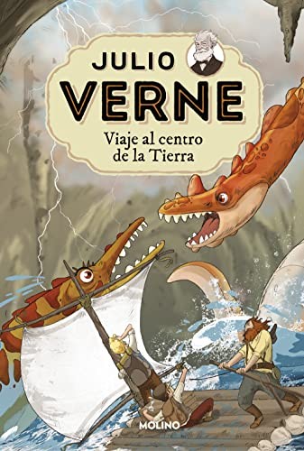 Julio Verne - Viaje al centro de la Tierra