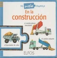 Puzle Maxmix. En la construcción