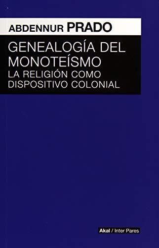 GENEALOGIA DEL MONOTEISMO