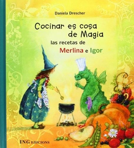 Cocinar es cosa de Magia