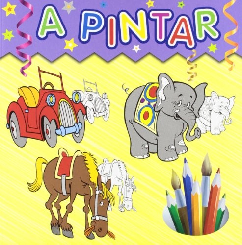 A pintar