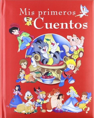 Mis primeros cuentos