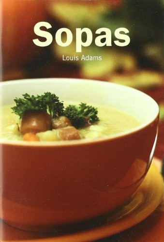 Hoy cocinamos-Sopas