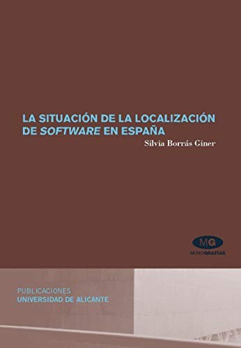 La situación de la localización de software en España